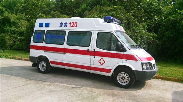 汶上县长途跨省救护车